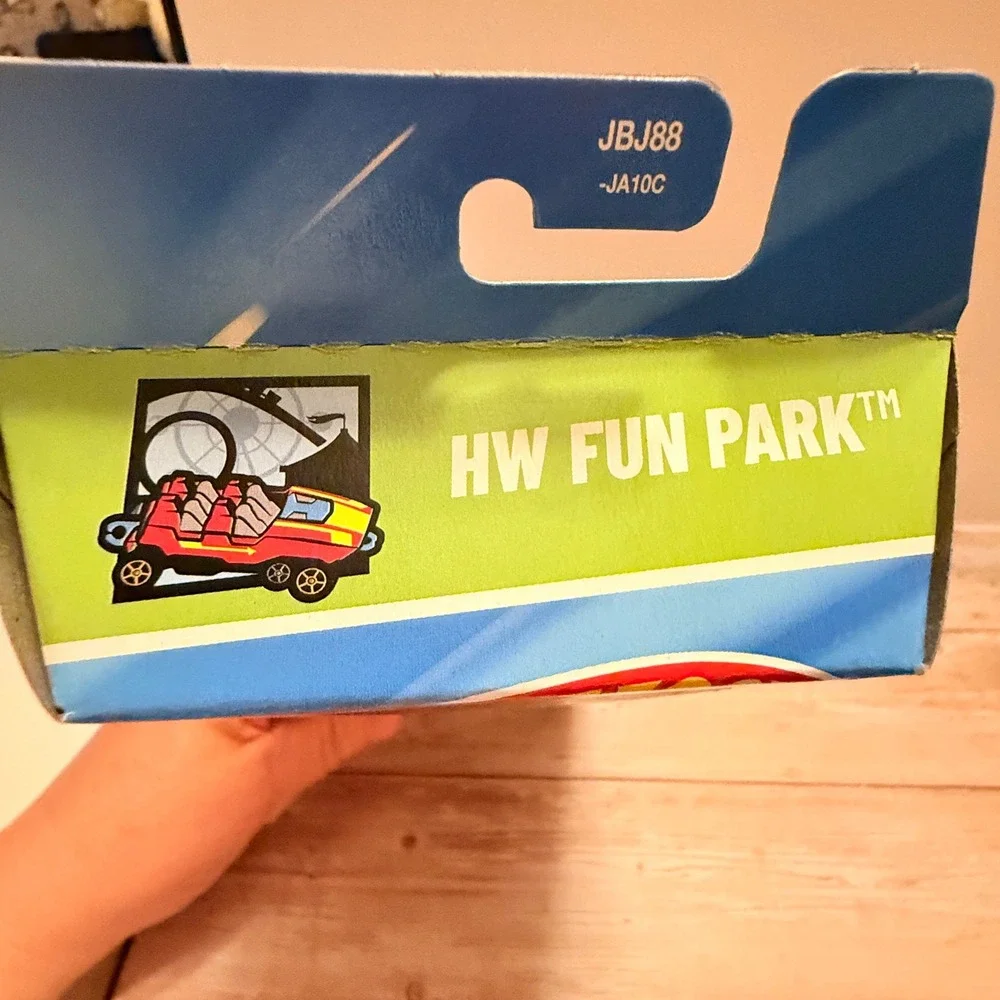 Hot Wheels pack hot